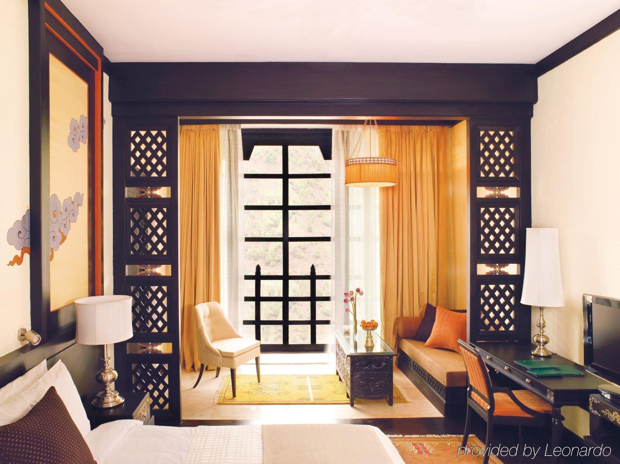 Pemako Hotell Thimpu Rom bilde