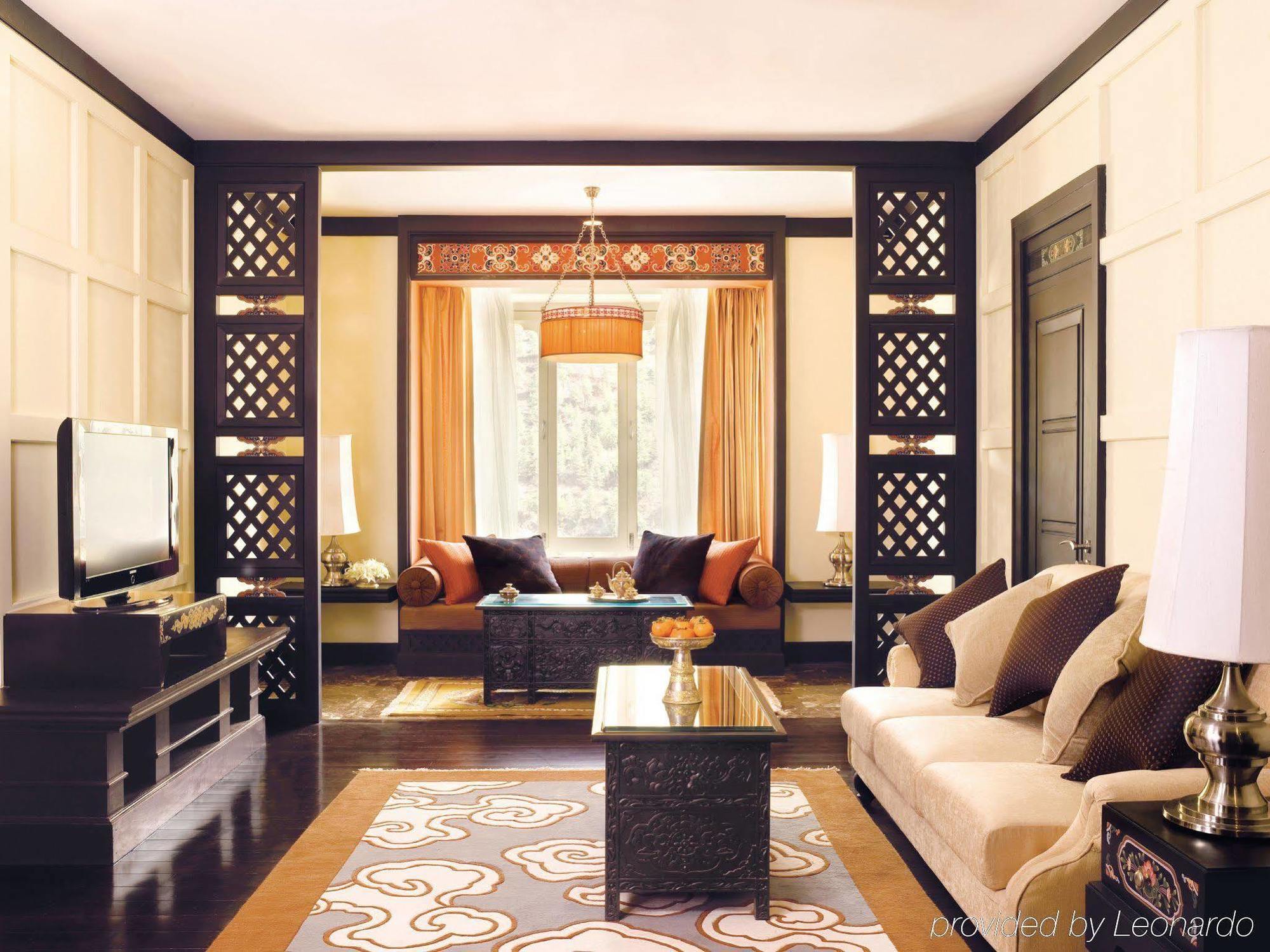 Pemako Hotell Thimpu Rom bilde